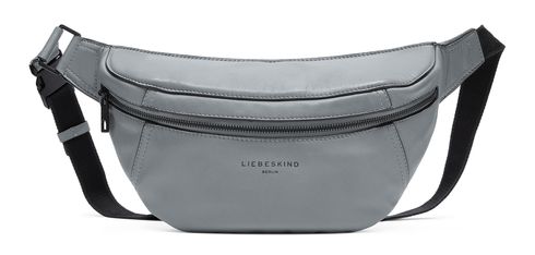 LIEBESKIND BERLIN Chudy Sheep Natural Beltbag L Grigio