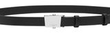 LIEBESKIND BERLIN Chudy Sheep Natural Belt 2.5 CM W105 Black LIEBESKIND BERLIN Chudy Sheep Natural Belt 2.5 CM W105 Black