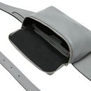 LIEBESKIND BERLIN Hera Sheep Natural Beltbag S Grigio LIEBESKIND BERLIN Hera Sheep Natural Beltbag S Grigio