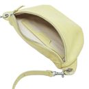 LIEBESKIND BERLIN Seasonal Noos Sheep Natural Tavia Belt Bag M Light Mimosa