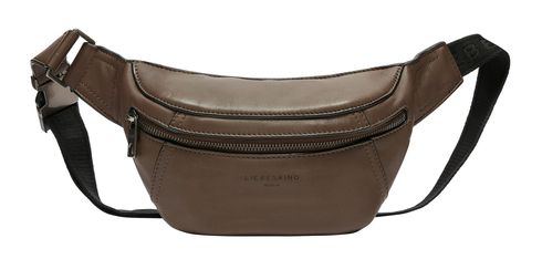 LIEBESKIND BERLIN Chudy Sheep Natural Beltbag S Light Truffel