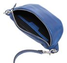 LIEBESKIND BERLIN Seasonal Noos Sheep Natural Tavia Belt Bag M Berlin Blue LIEBESKIND BERLIN Seasonal Noos Sheep Natural Tavia Belt Bag M Berlin Blue