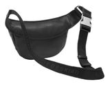 LIEBESKIND BERLIN Chudy Sheep Natural Beltbag S Black