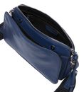 LIEBESKIND BERLIN Seasonal Noos Sheep Natural Crossbody Bag Berlin Blue