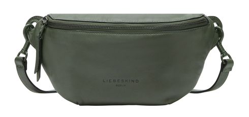 LIEBESKIND BERLIN Seasonal Noos Sheep Natural Tavia Belt Bag M Cypress Green