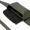 LIEBESKIND BERLIN Hera Sheep Natural Beltbag S Cypress Green LIEBESKIND BERLIN Hera Sheep Natural Beltbag S Cypress Green