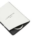 LIEBESKIND BERLIN Chudy Paper Touch Crinkle Keyholder Arctic LIEBESKIND BERLIN Chudy Paper Touch Crinkle Keyholder Arctic