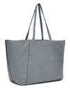 LIEBESKIND BERLIN Chudy Sheep Natural Shopper L Grigio