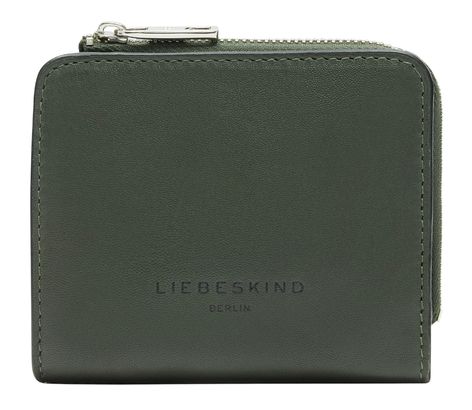 LIEBESKIND BERLIN Hera Sheep Natural Toni Purse S Cypress Green