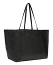 LIEBESKIND BERLIN Chudy Sheep Natural Shopper L Black