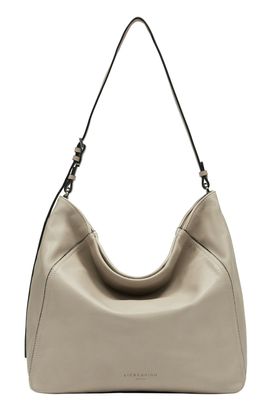 LIEBESKIND BERLIN Chudy Sheep Natural Hobo Bag L Stone