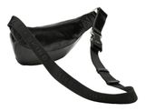 LIEBESKIND BERLIN Chudy Paper Touch Crinkle Beltbag S Black LIEBESKIND BERLIN Chudy Paper Touch Crinkle Beltbag S Black