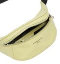 LIEBESKIND BERLIN Chudy Paper Touch Crinkle Beltbag Light Mimosa LIEBESKIND BERLIN Chudy Paper Touch Crinkle Beltbag Light Mimosa