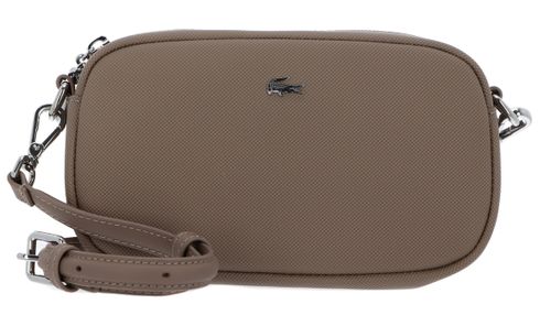 LACOSTE Daily City Crossover Bag Taupe