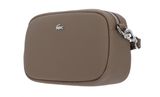 LACOSTE Daily City Crossover Bag Taupe LACOSTE Daily City Crossover Bag Taupe