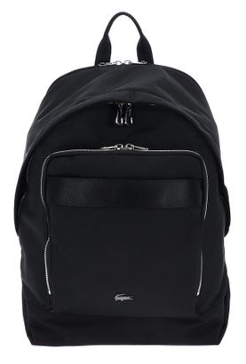 LACOSTE Backpack Noir