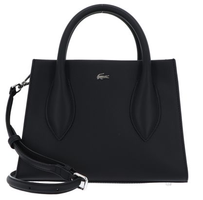 LACOSTE Top Handle Bag S Noir