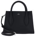 LACOSTE Top Handle Bag S Noir LACOSTE Top Handle Bag S Noir