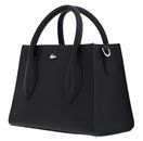 LACOSTE Top Handle Bag S Noir LACOSTE Top Handle Bag S Noir