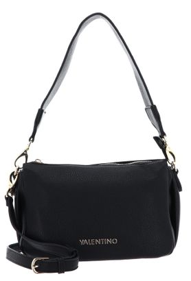 VALENTINO Naif Re Crossbody Bag Nero