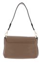 VALENTINO Naif Re Crossbody Bag Taupe