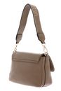 VALENTINO Naif Re Crossbody Bag Taupe
