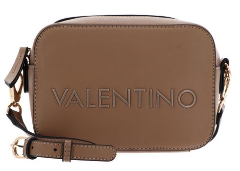 VALENTINO Neasy Re Camera Bag Beige