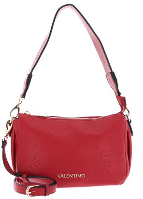 VALENTINO Naif Re Crossbody Bag Rosso