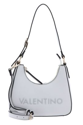 VALENTINO Neasy Re Hobo Bag Ghiaccio