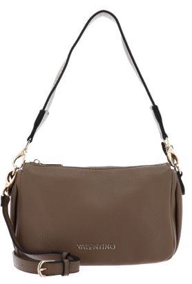 VALENTINO Naif Re Crossbody Bag Taupe