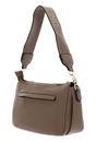 VALENTINO Naif Re Crossbody Bag Taupe VALENTINO Naif Re Crossbody Bag Taupe