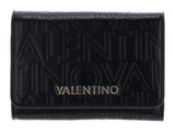 VALENTINO Lio Re Zip Around Wallet Nero VALENTINO Lio Re Zip Around Wallet Nero