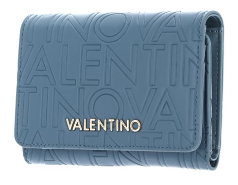 VALENTINO Lio Re Zip Around Wallet Avion