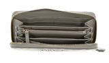 VALENTINO Lio Re Zip Around Wallet Ghiaccio VALENTINO Lio Re Zip Around Wallet Ghiaccio