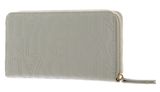 VALENTINO Lio Re Zip Around Wallet Ghiaccio VALENTINO Lio Re Zip Around Wallet Ghiaccio