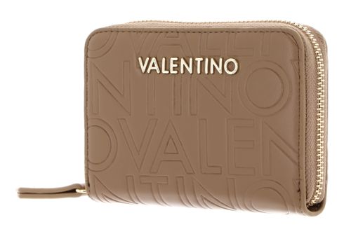 VALENTINO Lio Re Wallet Beige