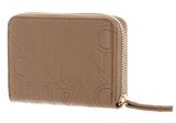 VALENTINO Lio Re Wallet Beige
