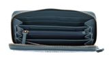 VALENTINO Lio Re Zip Around Wallet Avion VALENTINO Lio Re Zip Around Wallet Avion