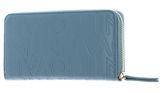 VALENTINO Lio Re Zip Around Wallet Avion VALENTINO Lio Re Zip Around Wallet Avion