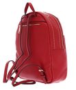 VALENTINO Naif Re Backpack Rosso VALENTINO Naif Re Backpack Rosso