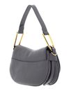 COCCINELLE Coccinelle Magie Soft Handbag Grained Leather Grafite