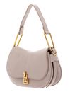 COCCINELLE Coccinelle Magie Soft Handbag Grained Leather Rosette