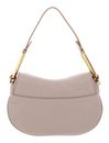 COCCINELLE Coccinelle Magie Soft Handbag Grained Leather Rosette