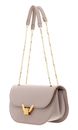 COCCINELLE Dew Handbag Grained Leather Rosette