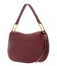 COCCINELLE Coccinelle Magie Soft Handbag Grained Leather Brandy