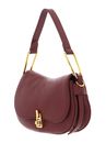 COCCINELLE Magie Soft Shoulderbag Grained Leather Brandy