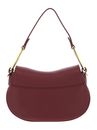 COCCINELLE Magie Soft Shoulderbag Grained Leather Brandy