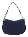 COCCINELLE Coccinelle Magie Soft Handbag Grained Leather Royal Blue