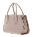 COCCINELLE Lord Handbag Grained Leather Rosette