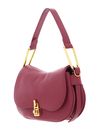 COCCINELLE Coccinelle Magie Soft Handbag Grained Leather Rosewood COCCINELLE Coccinelle Magie Soft Handbag Grained Leather Rosewood